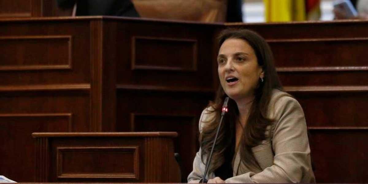 “Le duele que haya sido descubierta su red de corrupción”: Karen Abudinen responde a las acusaciones de Emilio Tapia