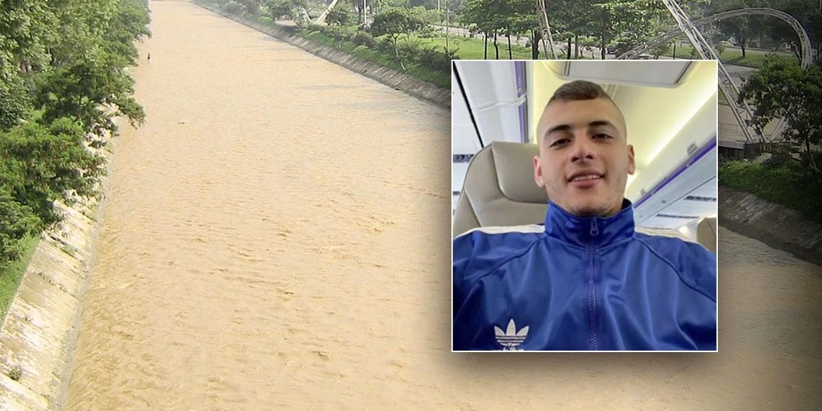 Hallan muerto en el río Medellín a Samuel Córdoba, un DJ al que secuestraron cuando iba a tocar en una finca