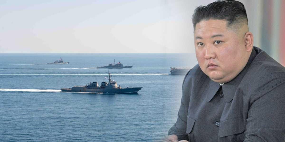 Corea del Sur anuncia maniobras militares a gran escala tras las provocaciones de Kim Jong-un