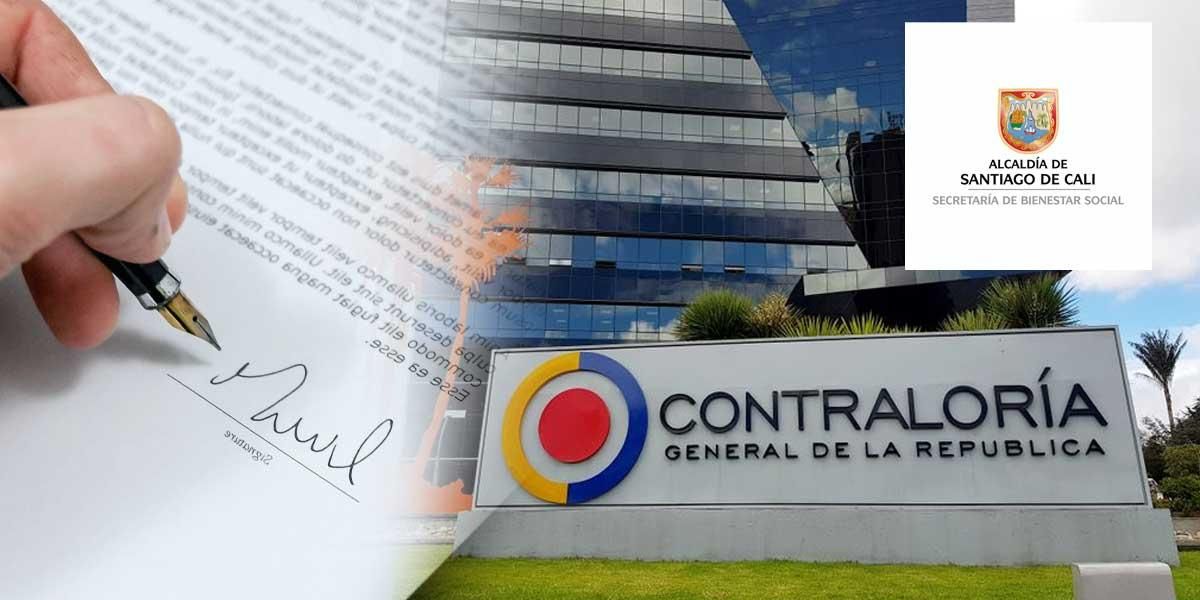 Contraloría asume vigilancia a la Alcaldía de Cali: revisará contratos firmados con Emcali y otras empresas