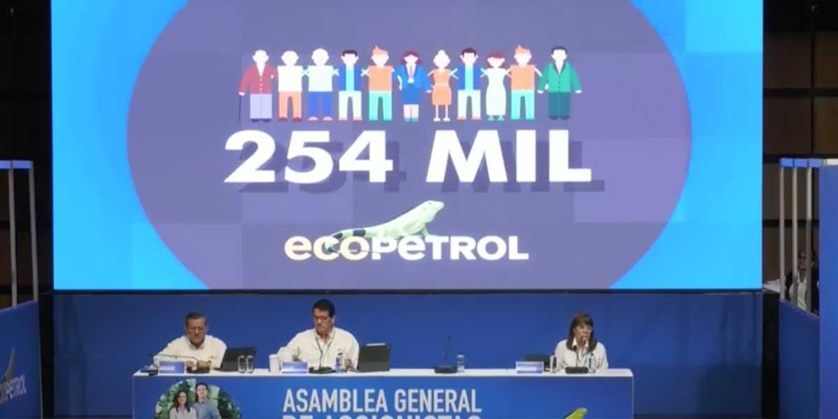 Renuevan la junta directiva de Ecopetrol tras la llegada del gobierno Petro
