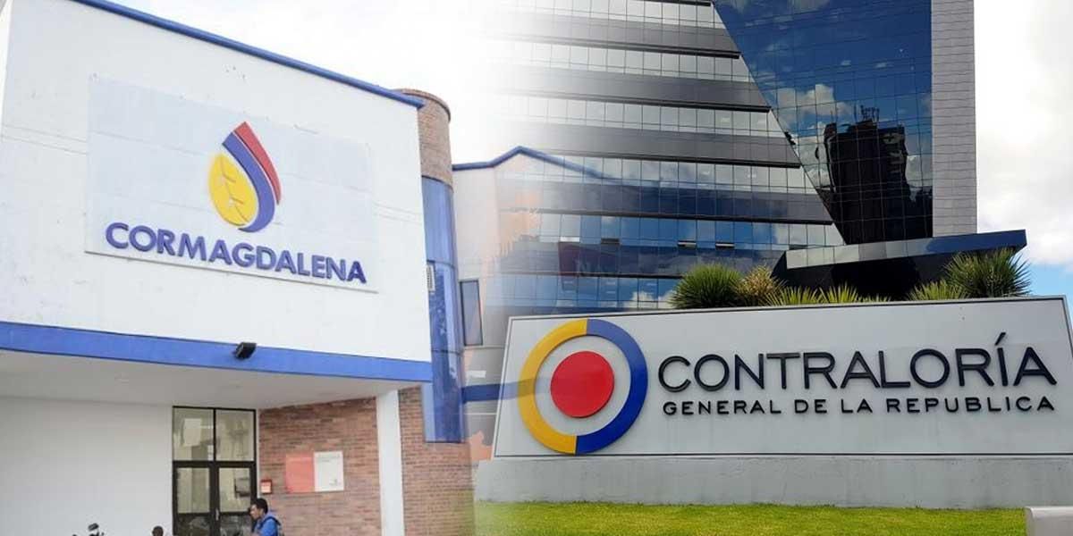 $189 mil millones de pesos en estudios no ejecutados: Contraloría abre proceso a Navelena y directores de Cormagdalena