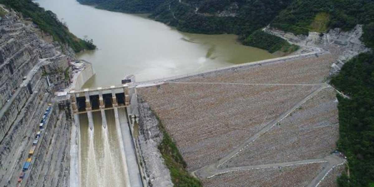 EPM reveló que una firma colombiana terminará las turbinas 3 y 4 de Hidroituango