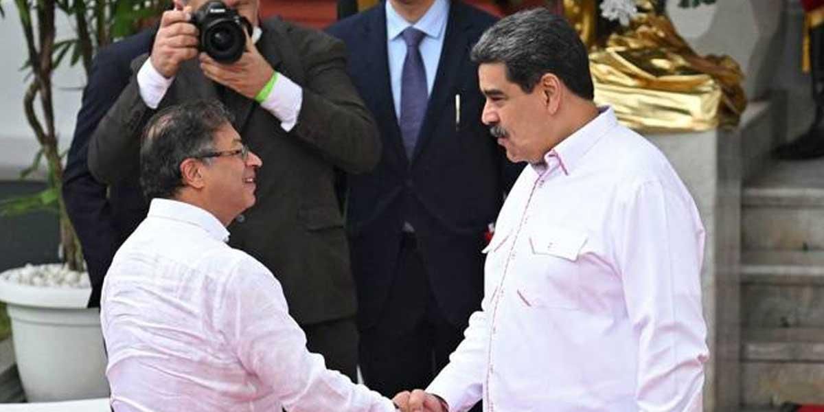 Cumbre sobre Venezuela en Bogotá