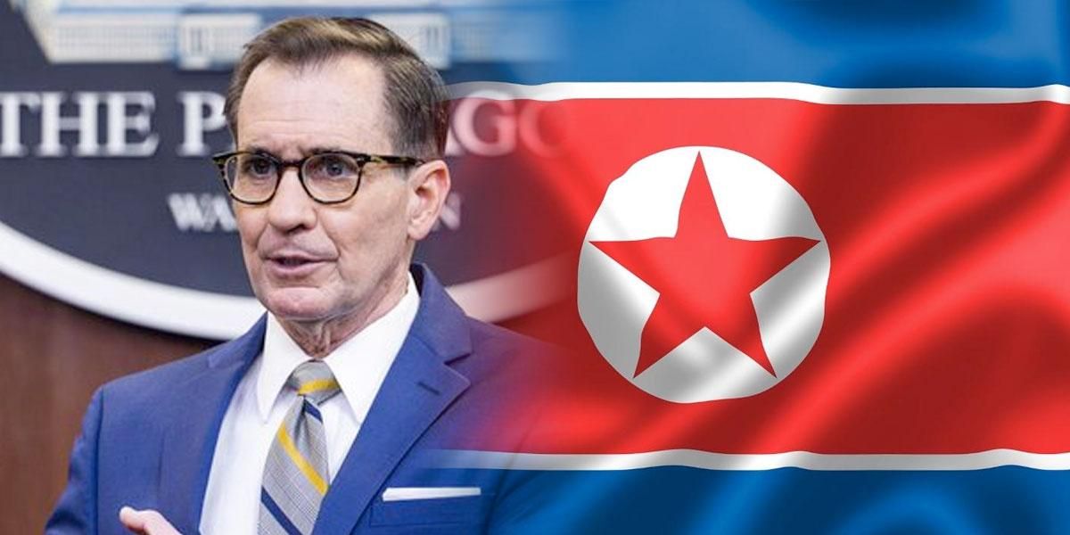 EE.UU. acusa a Corea del Norte de intentar ocultar envíos de municiones a Rusia