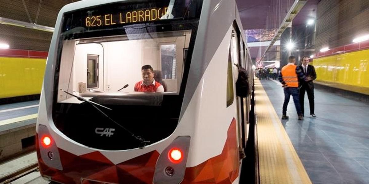 El Metro de Quito, Ecuador será operado por colombianos