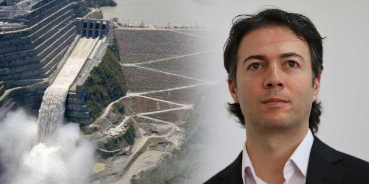 Alcalde de Medellín pone en duda operación de la primera turbina de Hidroituango