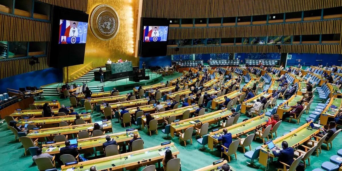Asamblea General de la ONU pide por amplia mayoría que cese embargo de EEUU a Cuba