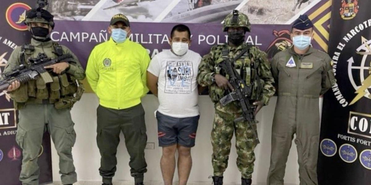 Por el atentado contra la brigada 30 del Ejército en Cúcuta, condenan a 30 años de cárcel a alias ‘Aurelio’