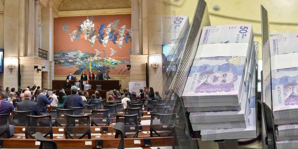 Cámara de Representantes aprueba la Reforma Tributaria