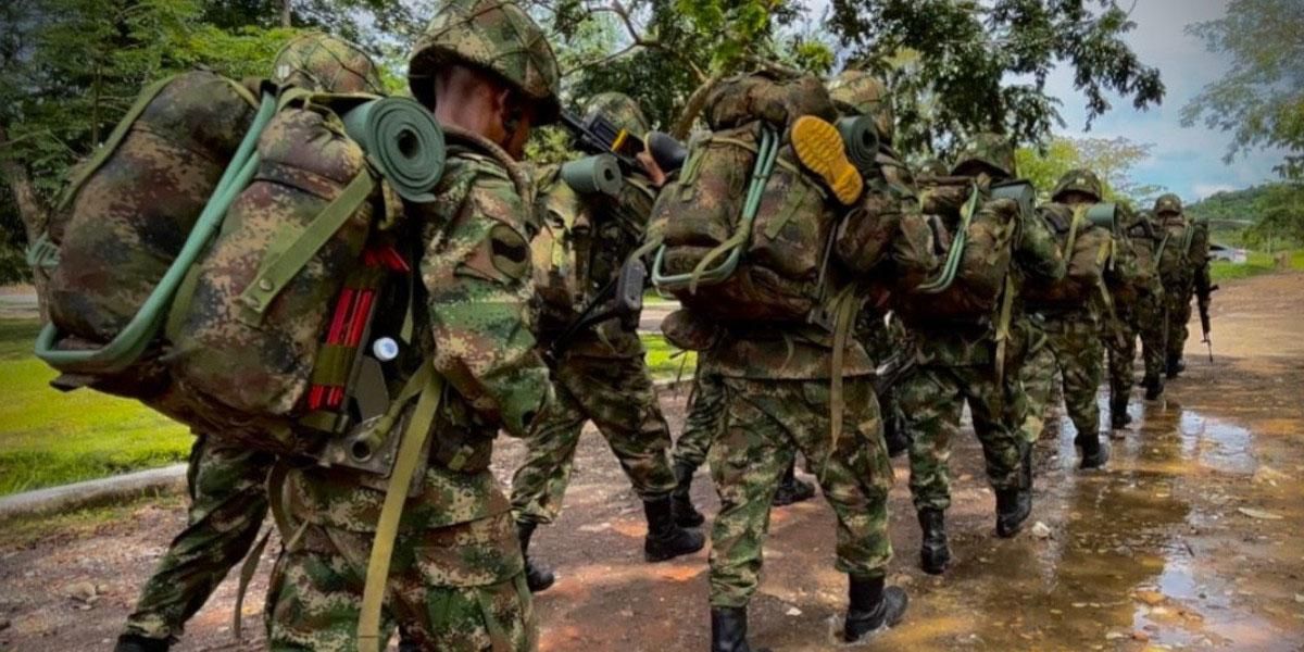 Liberan a los 29 militares retenidos en zona rural de Tumaco