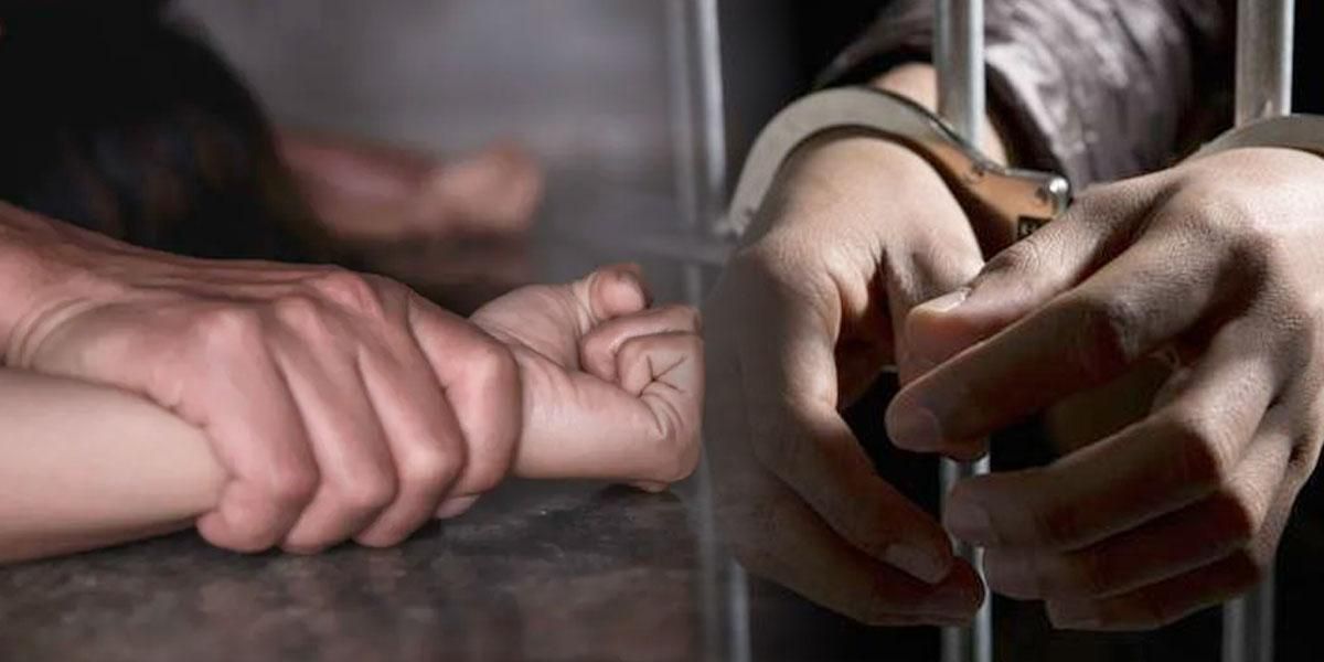 30 años de prisión para hombre que abusó sexualmente de mujer en estado de alicoramiento