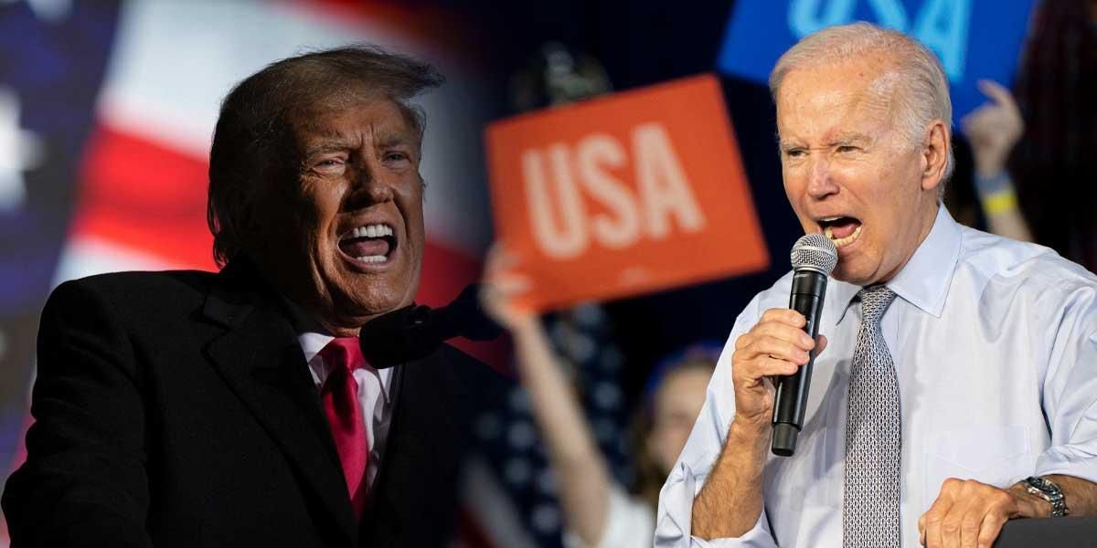 EEUU vota en elecciones de medio mandato en las que Biden y Trump se juegan su futuro político