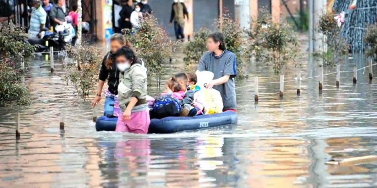Se agudiza panorama por cuenta de las lluvias en Cundinamarca: hay afectaciones en 14 municipios