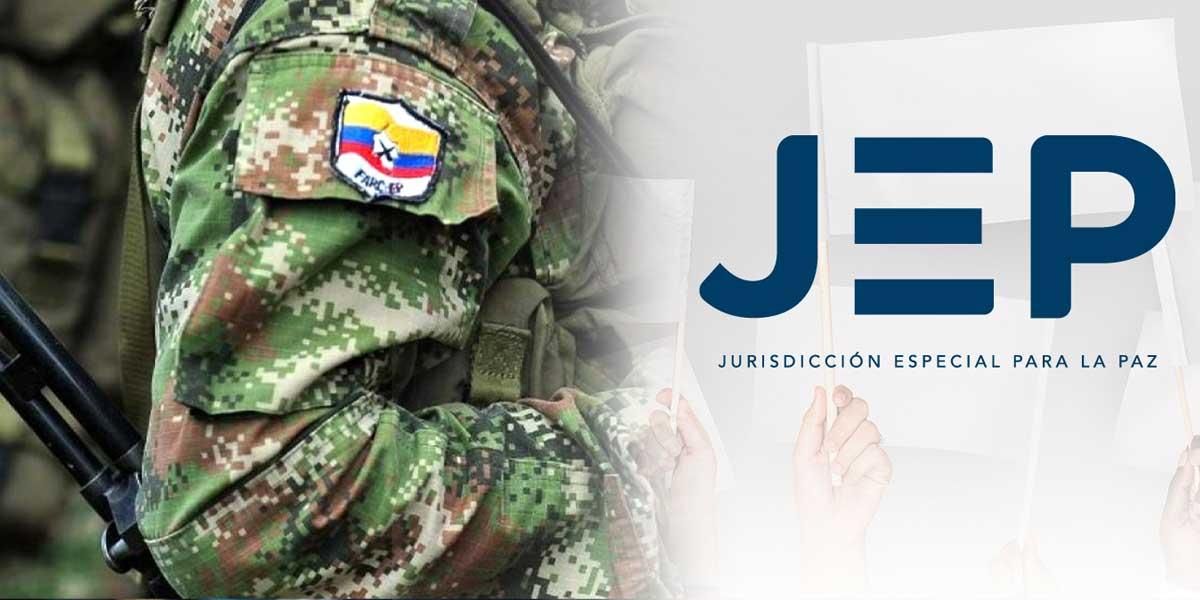 Piden a la JEP resolver situación de una mujer excombantiente reclutada por las FARC a sus 13 años