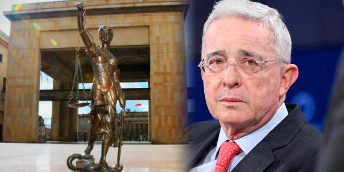 Corte Suprema se inhibe de investigar a Uribe por caso de ‘ÑeñepolÍtica’