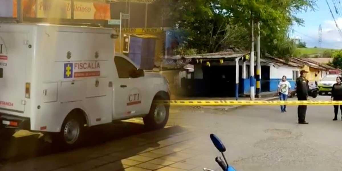 Ataque en Andalucía deja un muerto y tres heridos