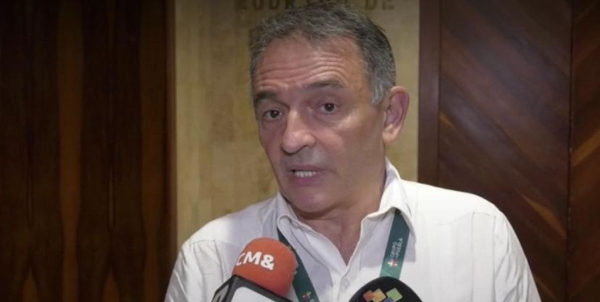 “Iván Márquez merece una nueva oportunidad de negociar la paz”: diputado español