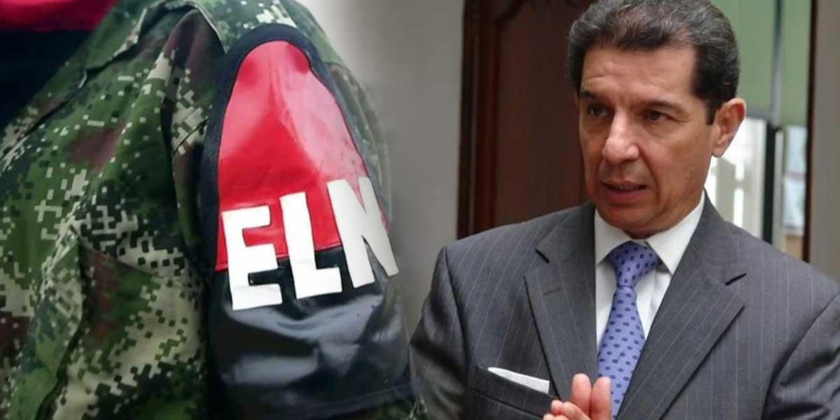 Presidente de Fedegán, José Félix Lafaurie acepta ser negociador en diálogos con el ELN