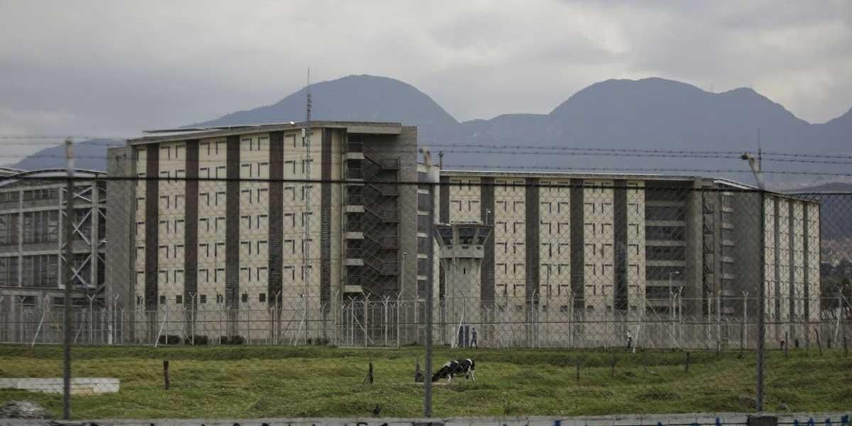 Insalubridad en la cárcel La Picota de Bogotá: más de 3,300 presos sin agua