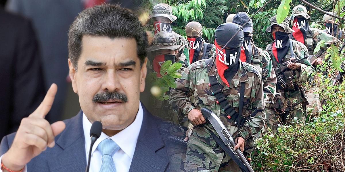 Maduro dice que “llegó la hora de la paz” con diálogo entre Gobierno y ELN