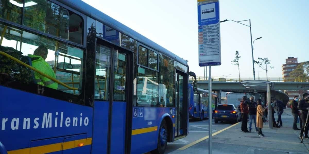 Crisis económica en el SITP: operador ‘Este Es Mi Bus’ entró en reorganización