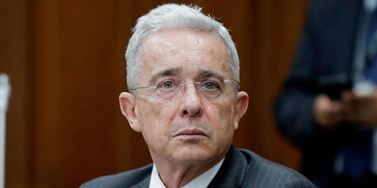 Álvaro Uribe Vélez, legalización de la marihuana en Colombia
