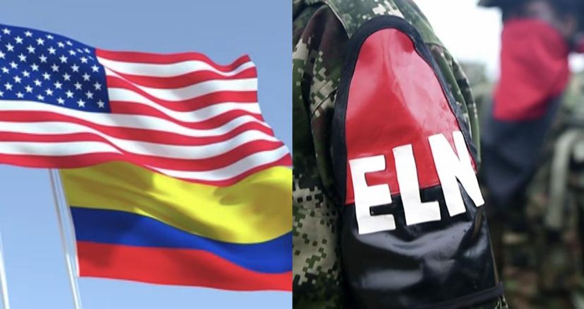 Diálogos de paz: Colombia y ELN invitan a Estados Unidos a ser parte de las negociaciones