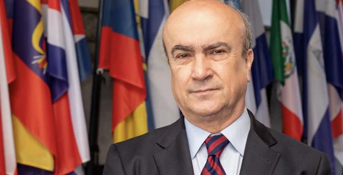 Asamblea de la OEI reelige a Mariano Jabonero como secretario general