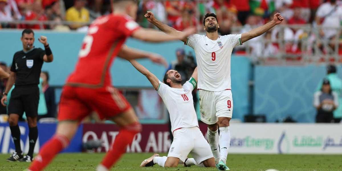 Irán liberará a 715 presos por la victoria frente a Gales en el Mundial