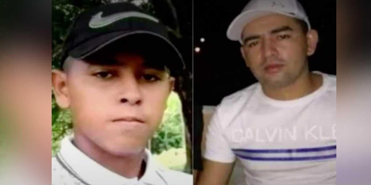 Dos hombres fueron abaleados y luego decapitados en Antioquia