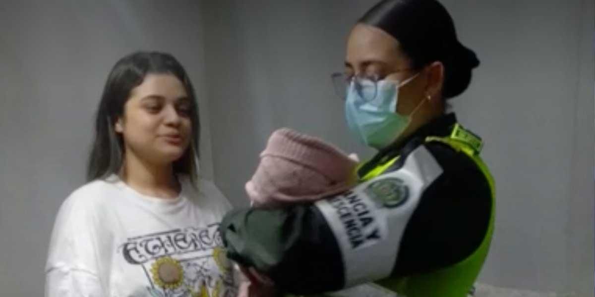 Aparece mamá de bebé abandonado en Barranquilla