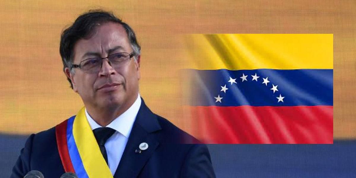 Gustavo Petro plantea solución para crisis en el Darién: desbloquear económicamente a Venezuela