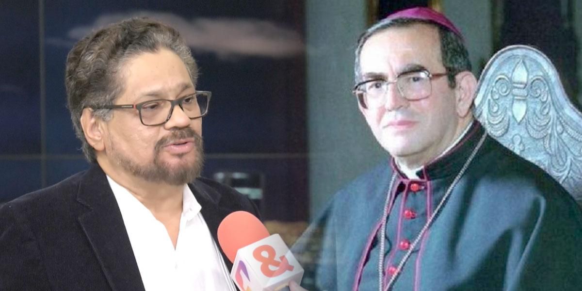 Condenan a ‘Iván Márquez’ por crimen de Monseñor Isaías Duarte Cancino