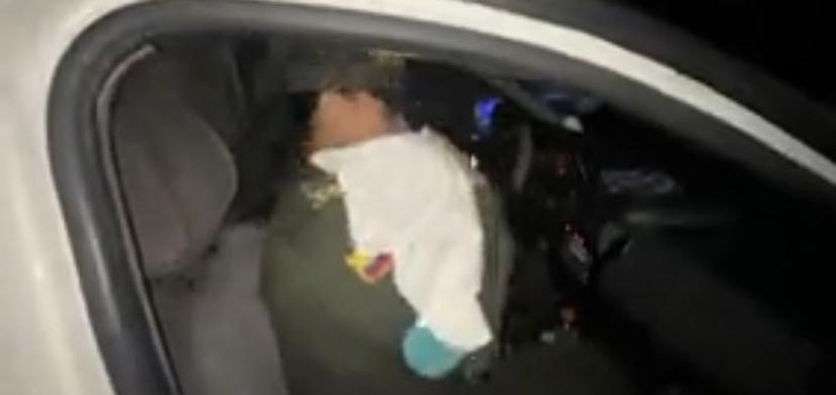 Policía rescata a una bebé de 4 meses raptada en Cúcuta
