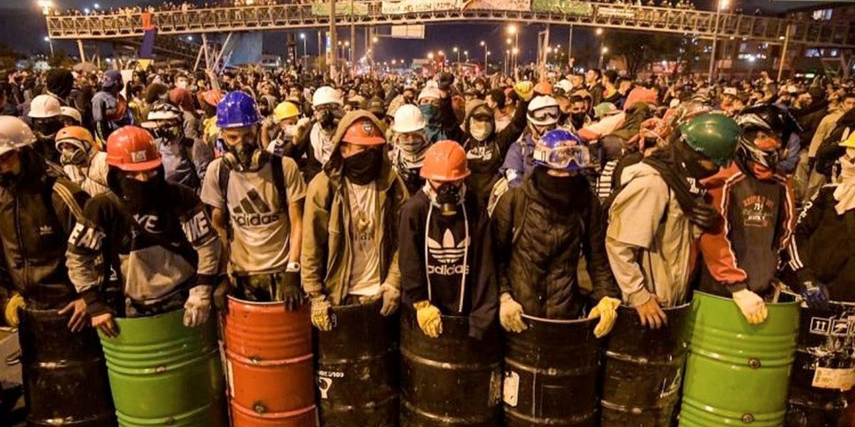 “Manifestantes saldrán antes de nochebuena”: Petro anuncia liberación de 230 personas