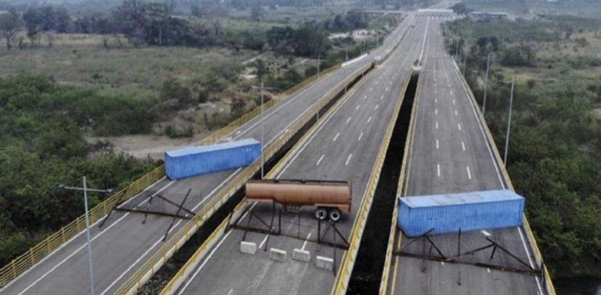Puente Tienditas entre Colombia y Venezuela se abriría el 15 de diciembre