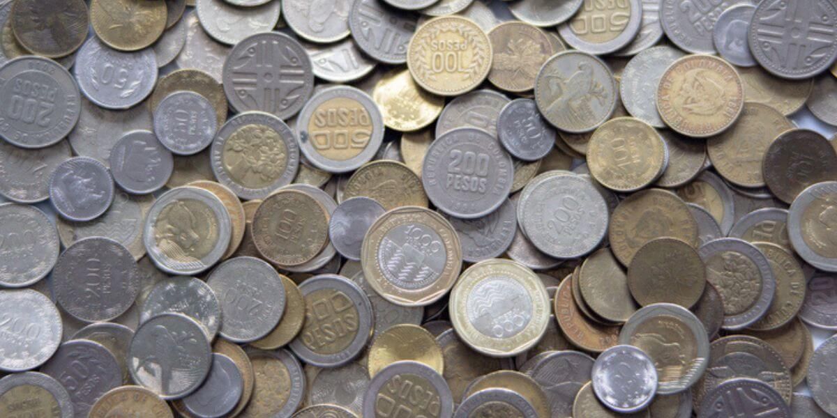 Moneda colombiana que vale 500 millones de pesos