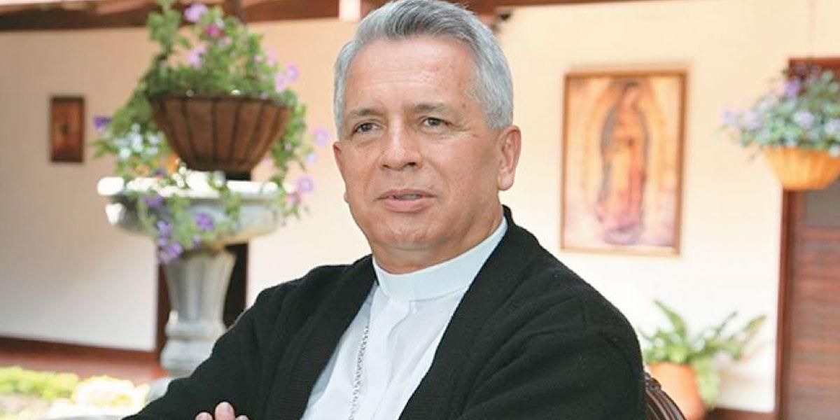 Monseñor Monsalve, hasta hoy arzobispo de Cali, formará parte de diálogos de paz