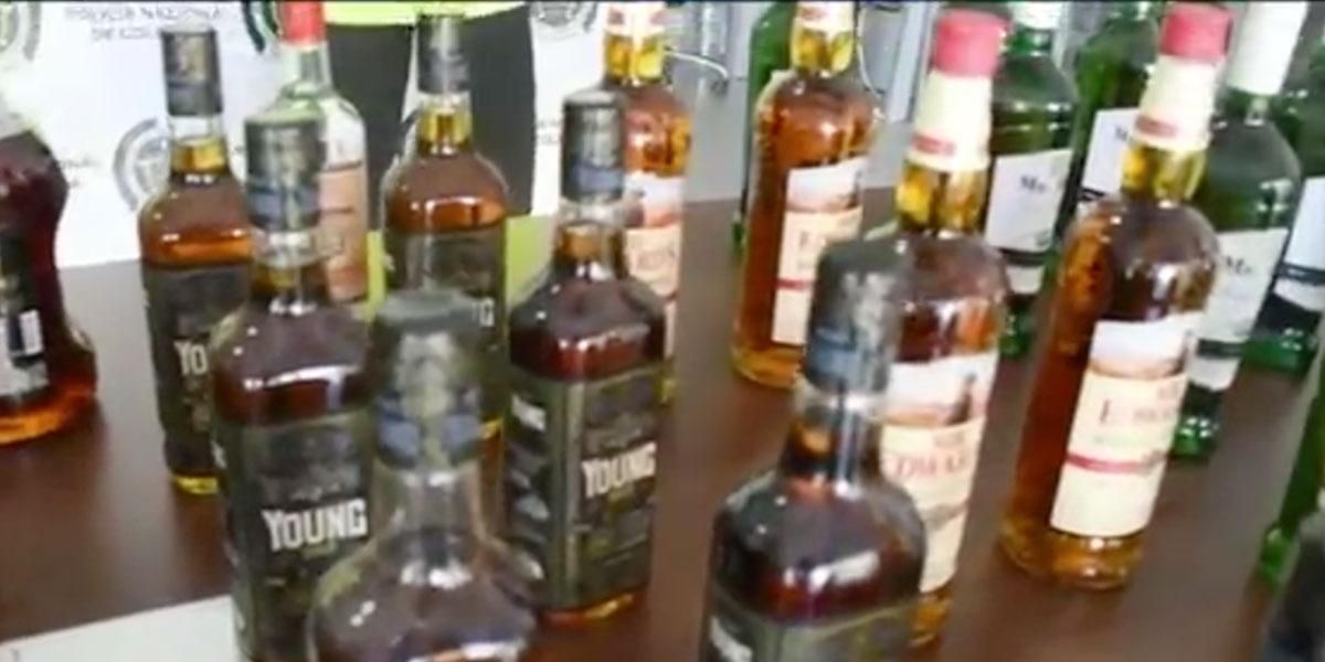 Se encienden las alertas en el país por venta de licor adulterado