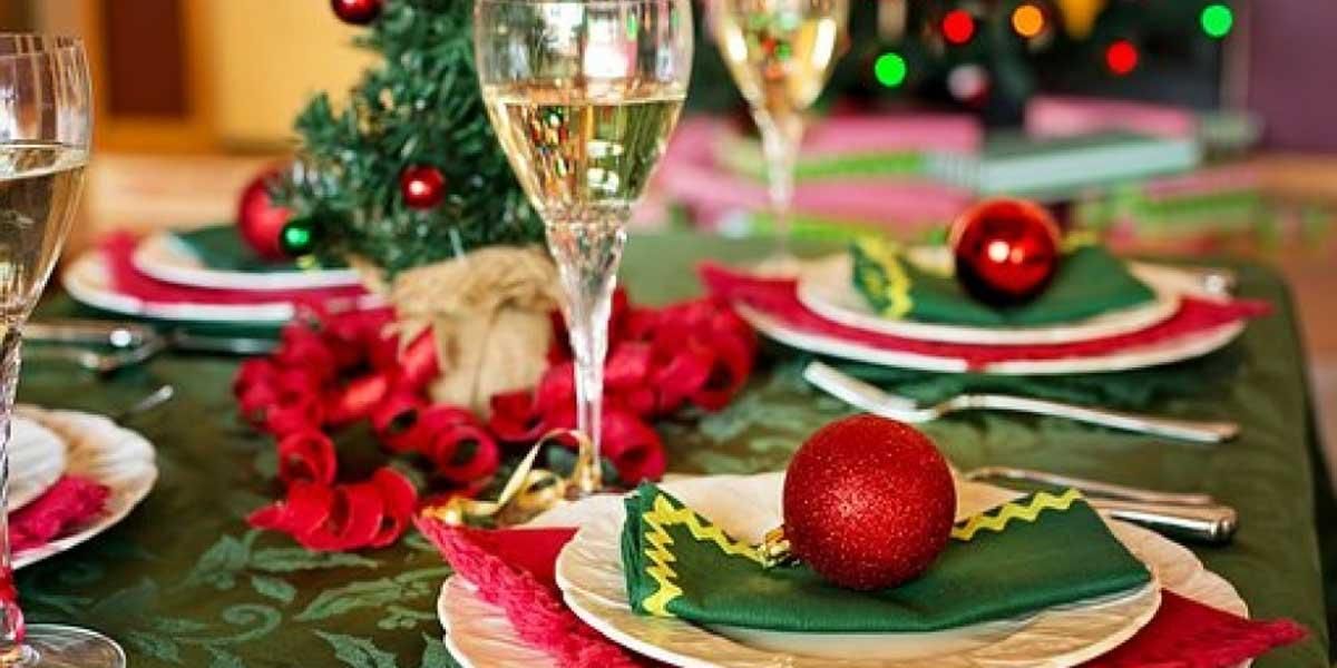 Evite intoxicaciones con alimentos o bebidas alcohólicas: recomendaciones para navidad