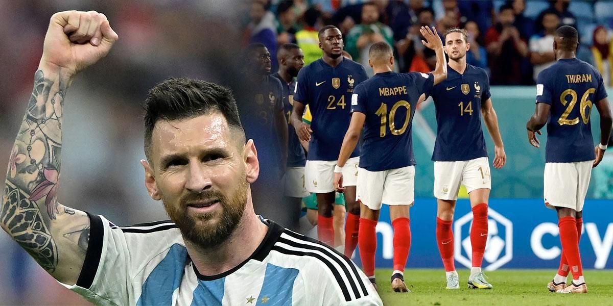 Prensa de Francia dice que hay un “complot pro Messi” que busca favorecer a Argentina en la final del Mundial
