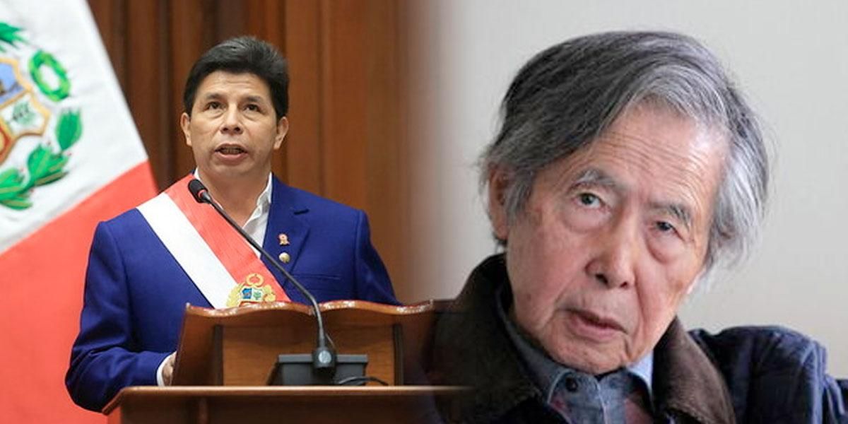 Expresidente peruano Pedro Castillo cumplirá 18 meses de prisión en la misma cárcel que Fujimori