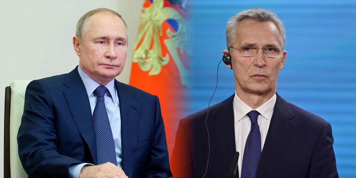 “Vladimir Putin prepara a Rusia para una guerra larga contra Ucrania”: Secretario de la OTAN