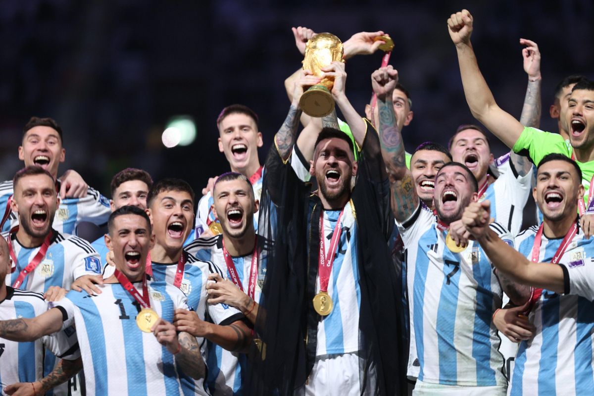 Argentina es campeón del Mundial de Catar 2022: venció a Francia en la tanda de penales