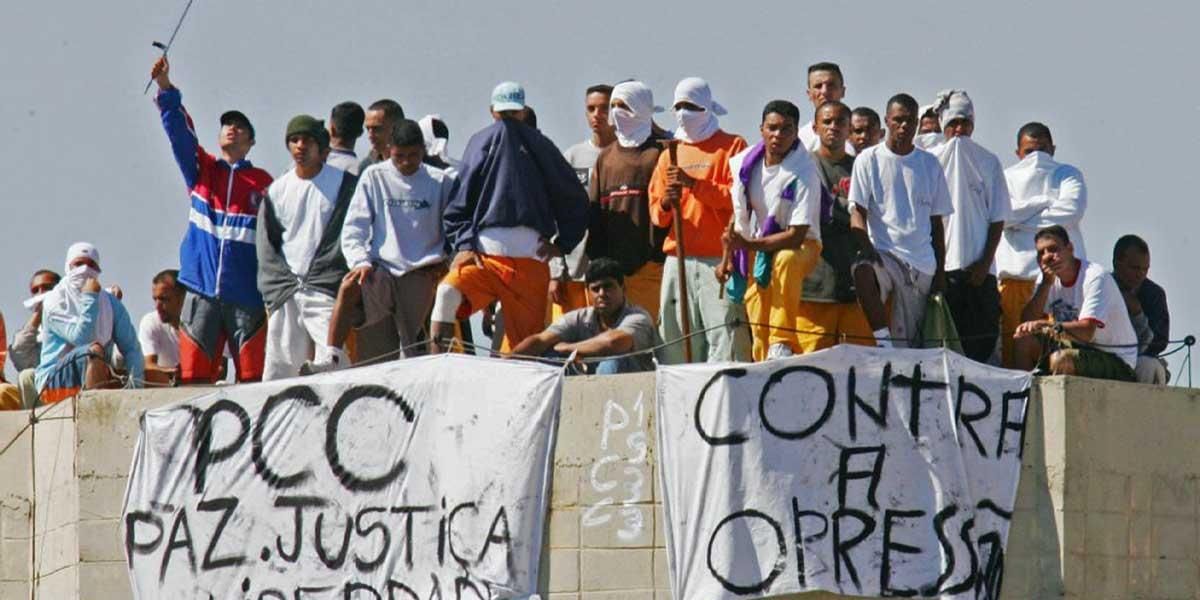Integrantes del grupo narco brasileño PPC se fugaron de una cárcel paraguaya