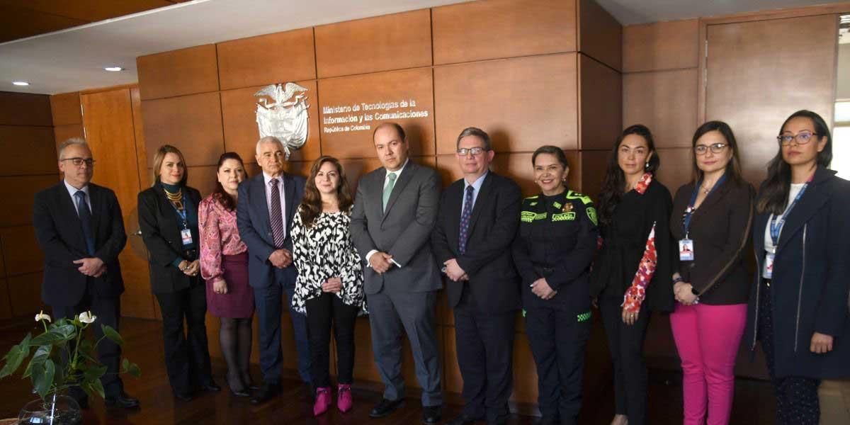 Colombia tendrá observatorio de ciberseguridad con Fiscalía, DIJÍN y MinTic