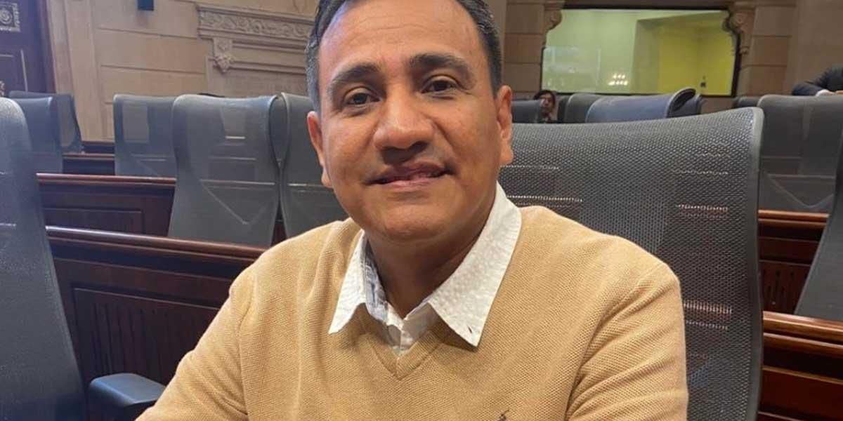 Congresista Fredy Núñez: cargos por agresión a su escolta y conducir presuntamente embriagado