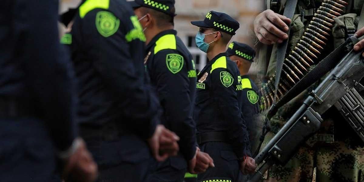 Capturan en Medellín a cinco policías activos por presunta corrupción