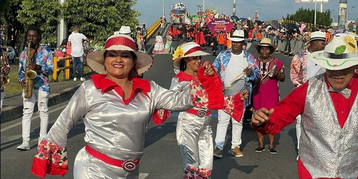 Feria de Cali: desfile de ‘Cali Viejo’ conmemoró sus 100 años de historia